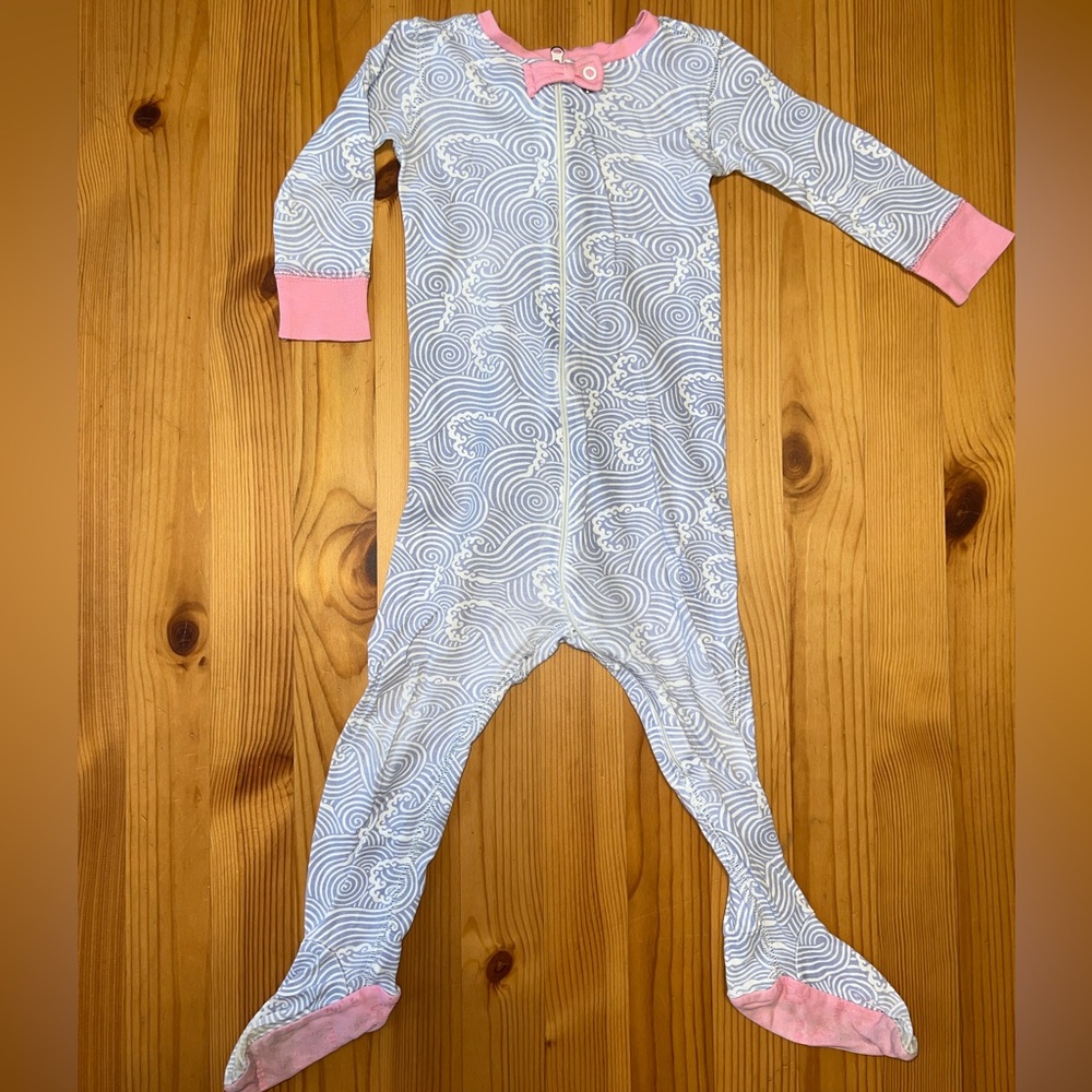 TBBC Waves Pajamas, 18-24m